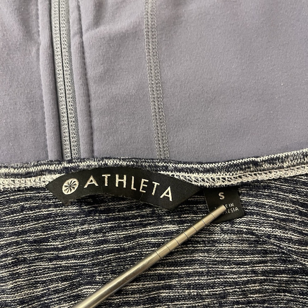Athleta Activewear Tank Sweater Top Women's Size Small Lot‎ of 4 - Picture 5 of 13